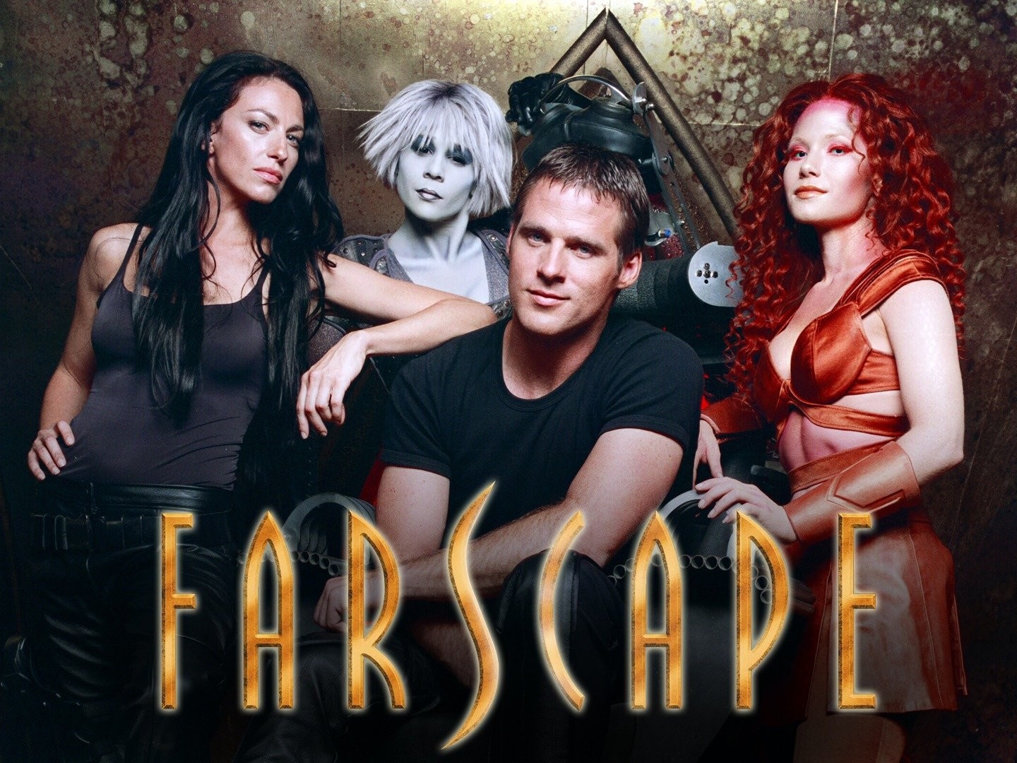 Watch Farscape · Season 1 Episode 9 · DNA Mad Scientist Full Episode Free  Online - Plex